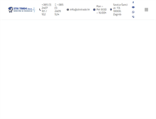 Tablet Screenshot of katalog.stivtrade.hr
